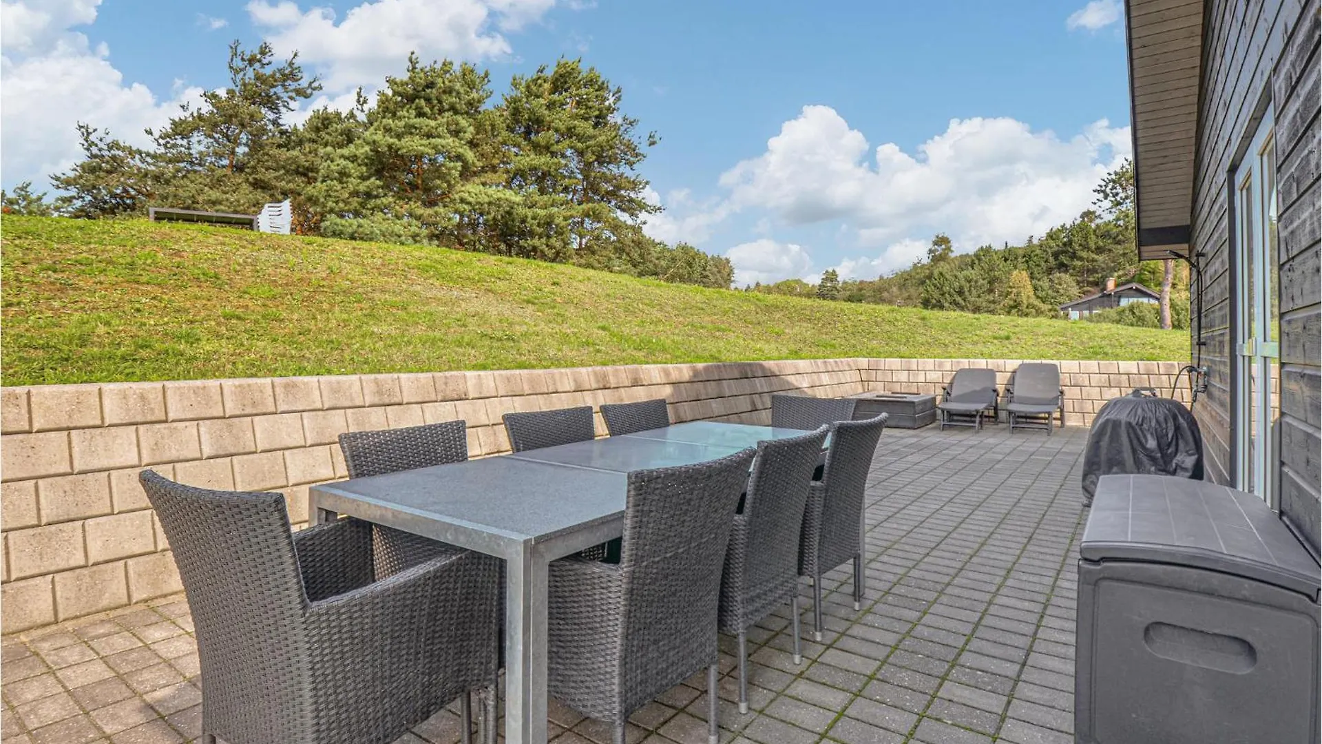Beautiful Home In Ebeltoft With House Sea View بيت للعطل