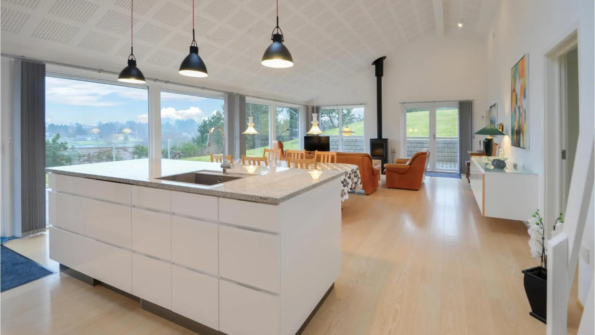 Beautiful Home In Ebeltoft With House Sea View