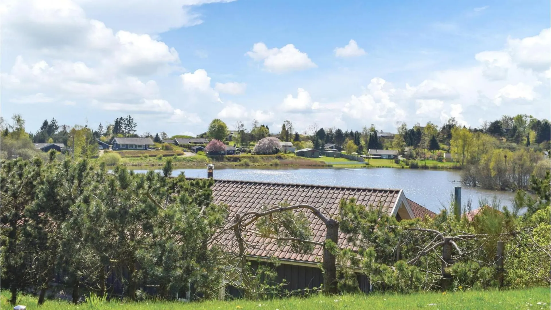 بيت للعطل Beautiful Home In Ebeltoft With House Sea View الدنمارك