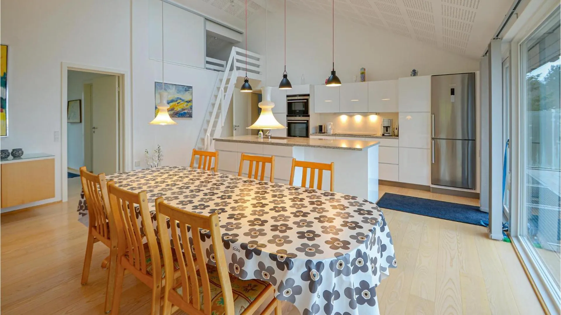 بيت للعطل Beautiful Home In Ebeltoft With House Sea View الدنمارك
