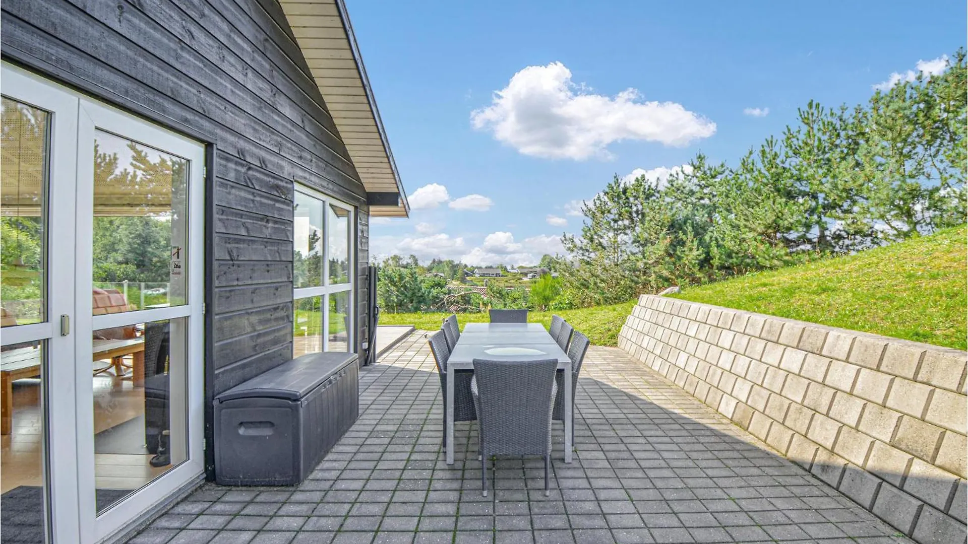 Beautiful Home In Ebeltoft With House Sea View بيت للعطل